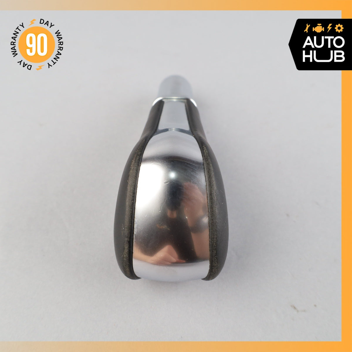 Porsche Cayenne 958 Automatic Transmission Floor Gear Shifter Lever Knob OEM - photo 5