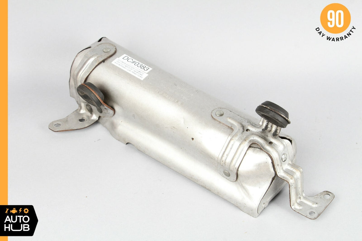 Mercedes W164 ML350 GL350 Bluetec Diesel Engine Exhaust Pipe Heat Shield Left - photo 2