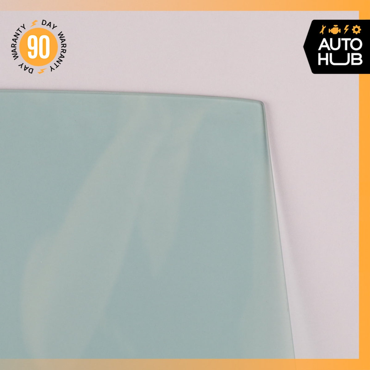 Rolls Royce Silver Seraph / Bentley Arnage Rear Right Door Window Glass OEM - photo 13
