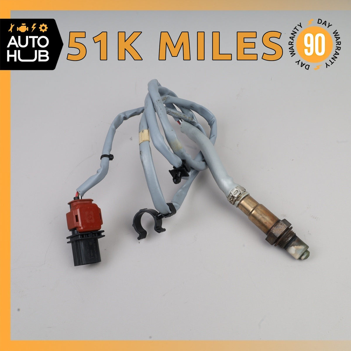 11-18 Porsche Panamera 970 Cayenne 958 Hybrid Oxygen O2 Sensor Lambda OEM 51k - photo 1