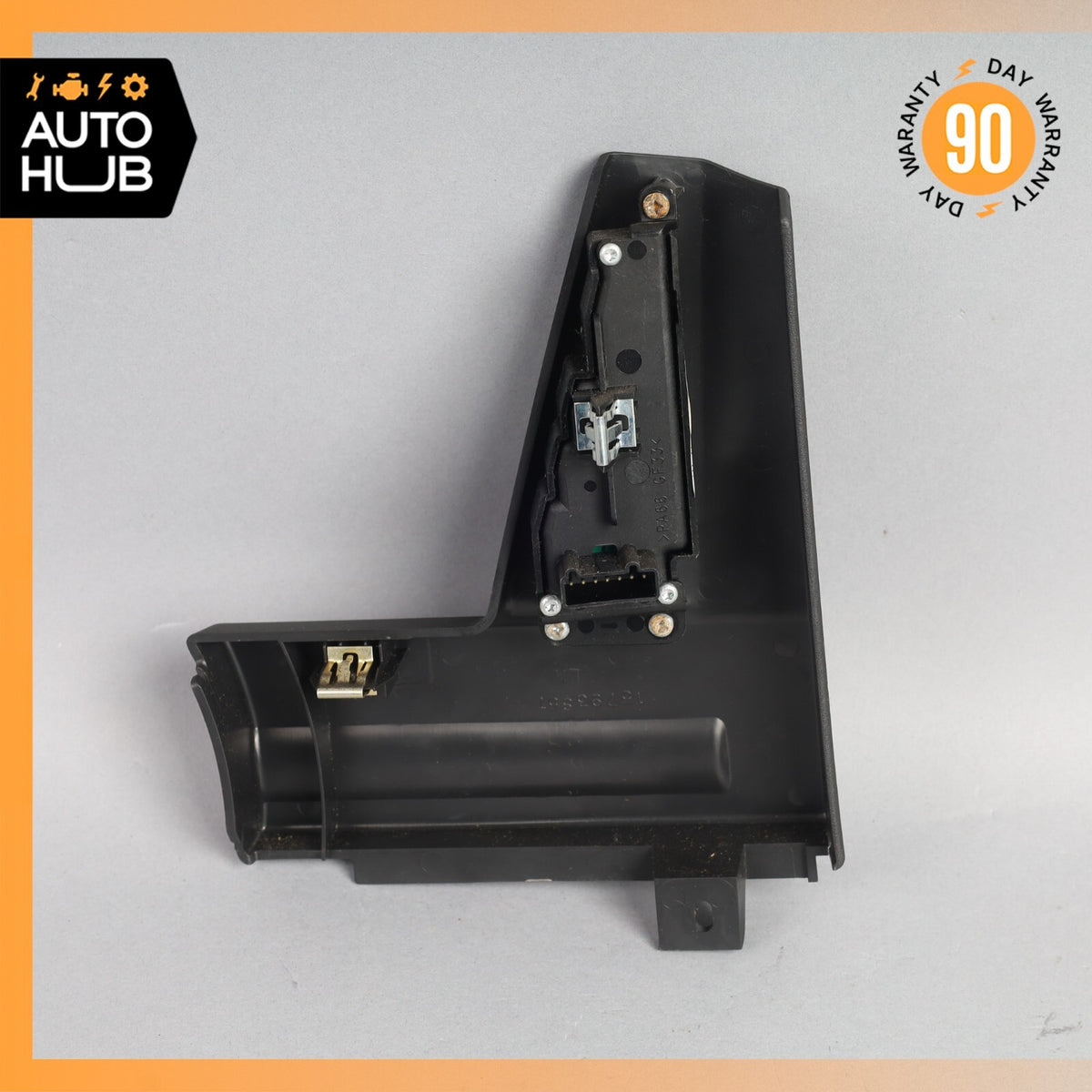 04-09 Cadillac XLR Head Up Display Switch Button 15251159 OEM - photo 5