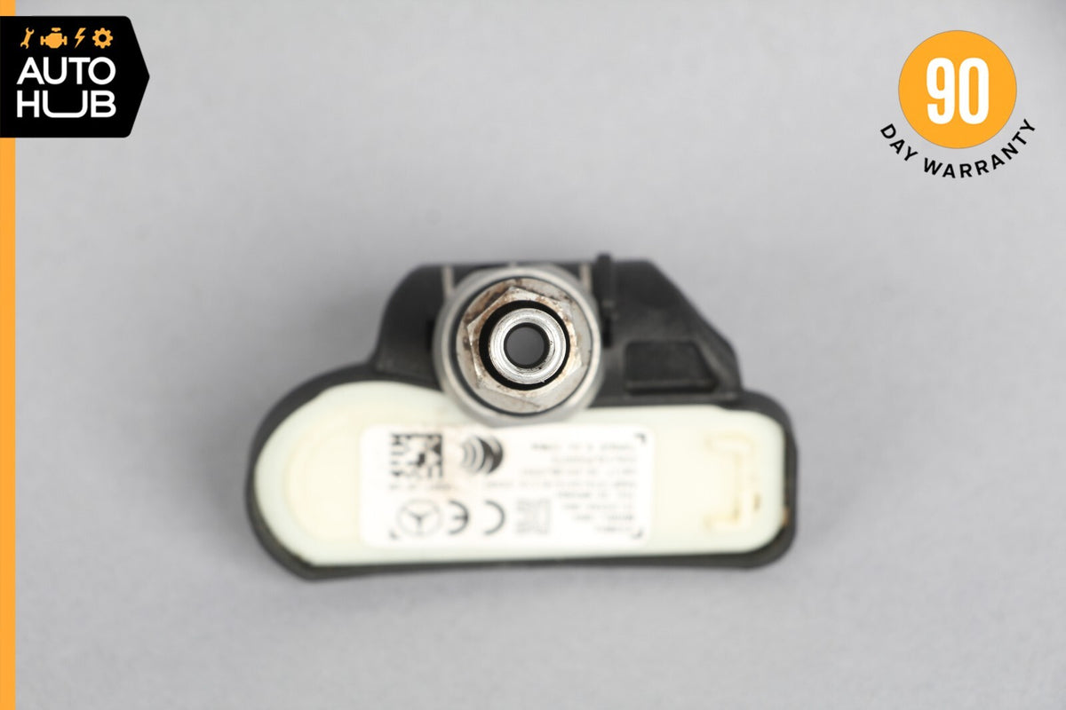 12-18 Mercedes W204 C350 GLK350 TPMS Tire Pressure Sensor 433 MHZ 0009050030 OEM - photo 4