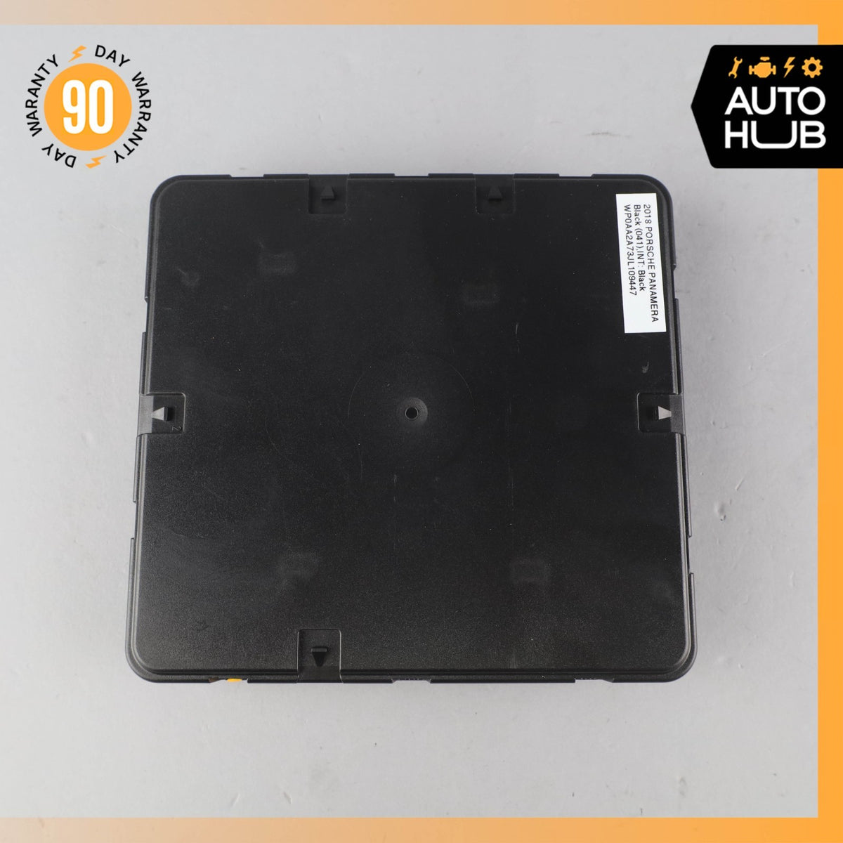 2018 Porsche Panamera 971 4 Onboard Supply Body Control Module Unit OEM 87k - photo 8