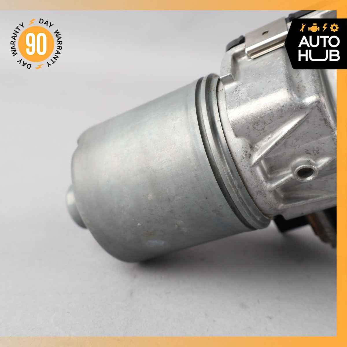 Audi 4M Q7 Windshield Wiper Motor 4M1955023B OEM 87k - photo 6