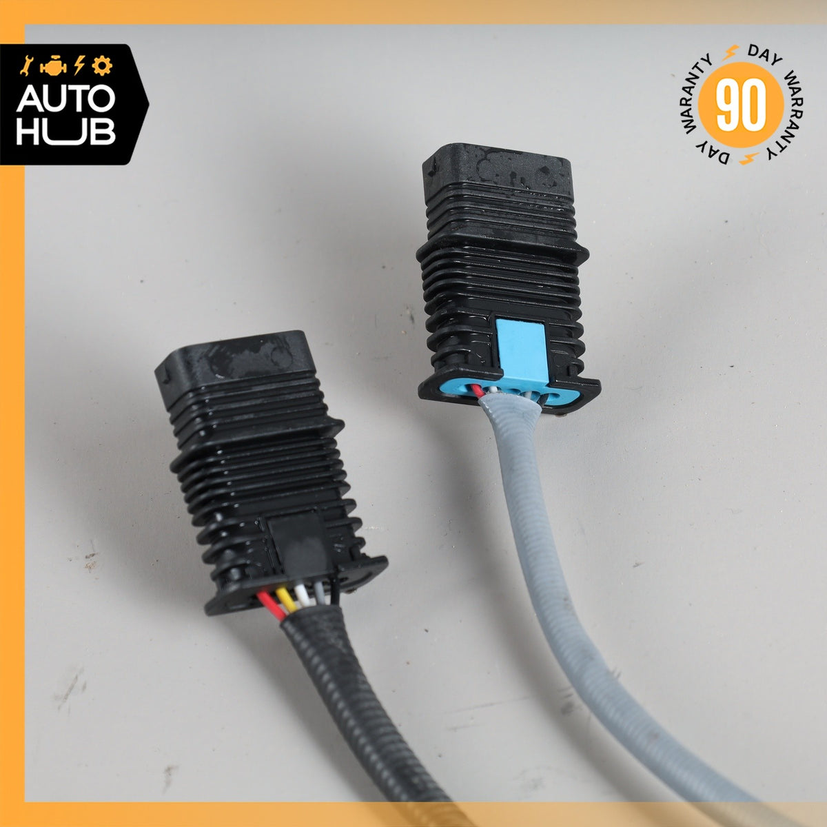 BMW F15 X5 Oxygen O2 Lambda Sensor Sensor Set 11787596908 OEM - photo 9