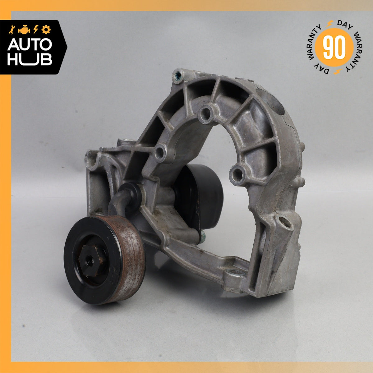 Porsche Boxster Power Steering Pump Retaining Frame Bracket 9961021604R OEM - photo 1