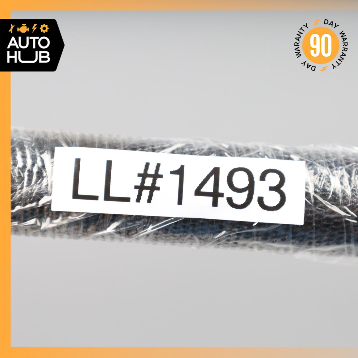 05-07 Maserati Quattroporte M139 Power Steering High Pressure Line Hose Pipe OEM - photo 12
