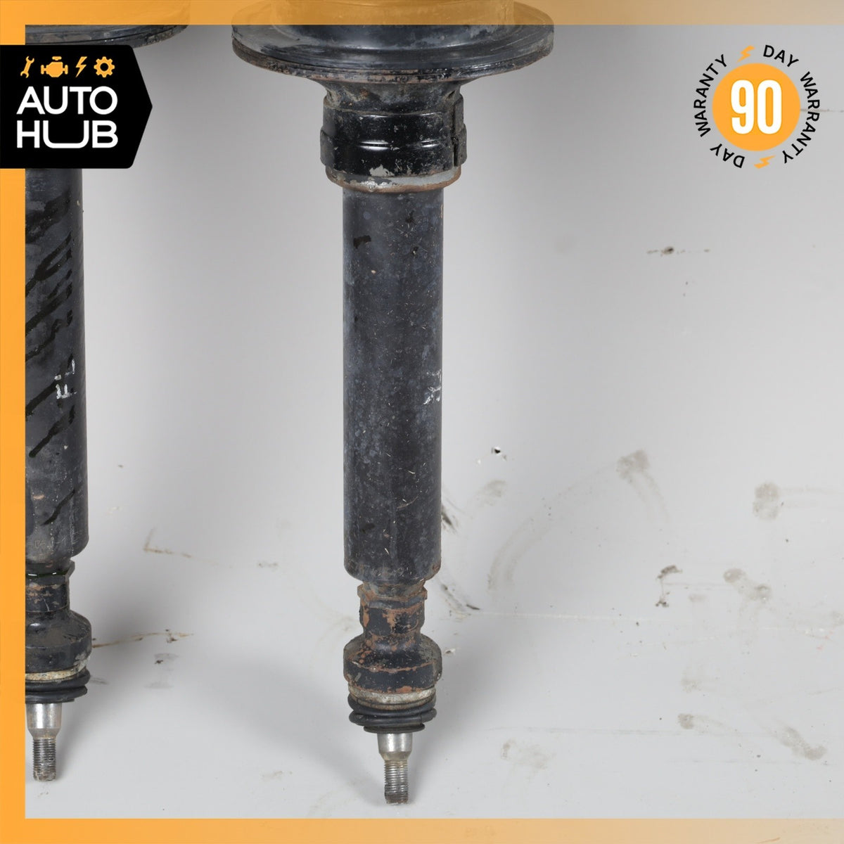Rolls Royce Silver Spirit / Mulsanne Strut Shocks Front Left & Right Set OEM - photo 8