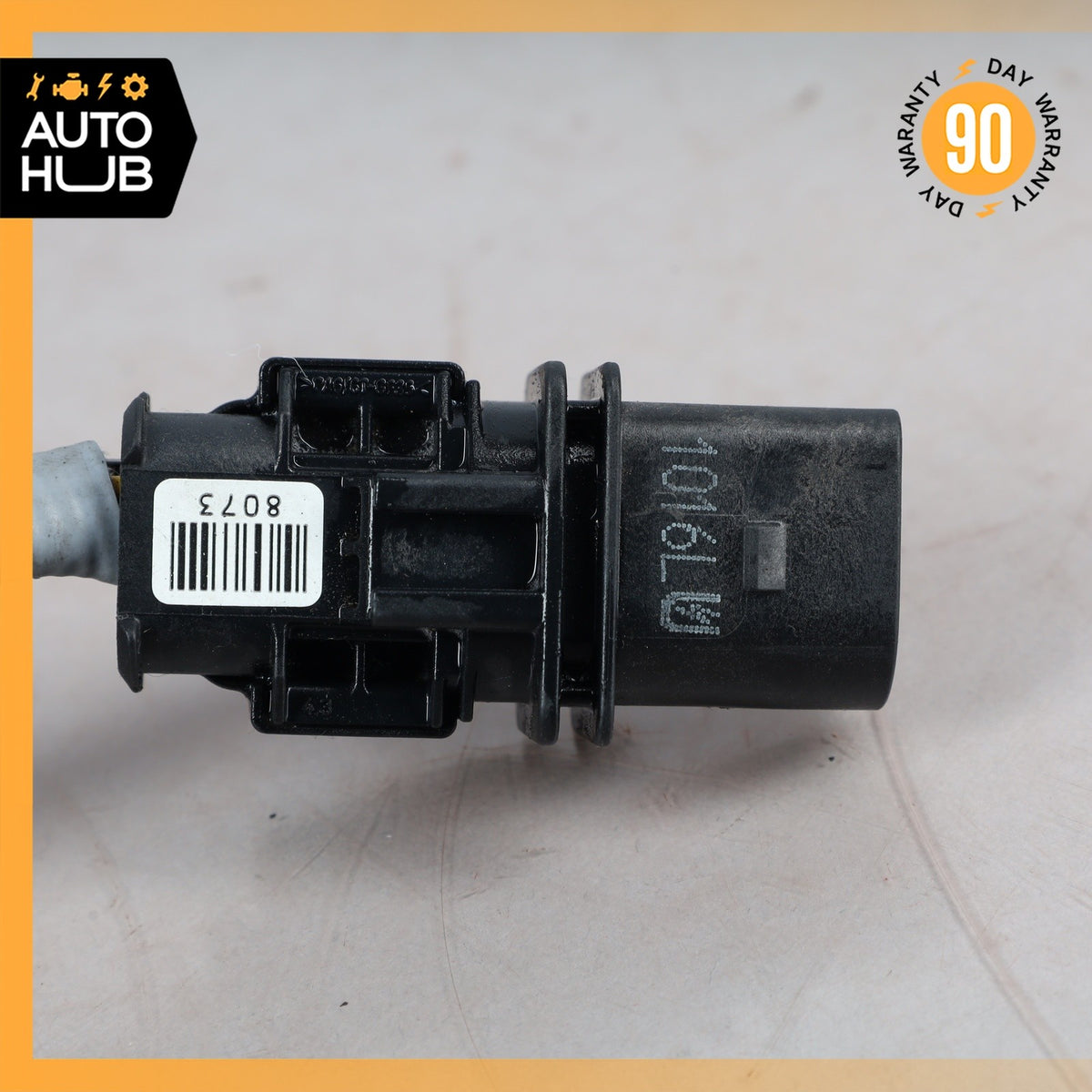 08-13 BMW E88 128i Engine Oxygen O2 Lambda Sensor Set OEM - photo 13