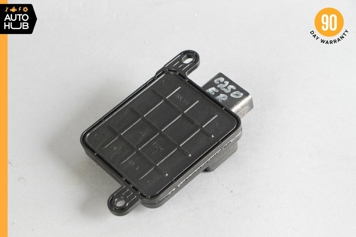 12-14 Mercedes W204 C250 C300 Seat Occupancy Sensor Mat SRS Module OEM - photo 5