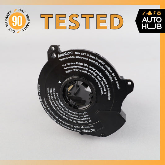 06-13 Mercedes X164 GL350 ML550 Steering Wheel Angle Sensor 1645458716 OEM - photo 1