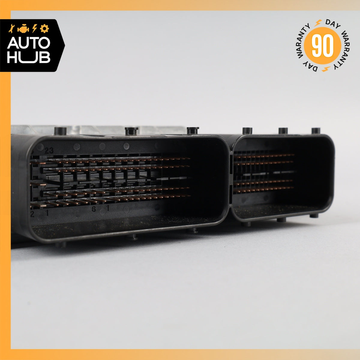 07-13 BMW E60 528i 328i N52 Engine Motor Control Module Unit ECU ECM DME OEM - photo 4