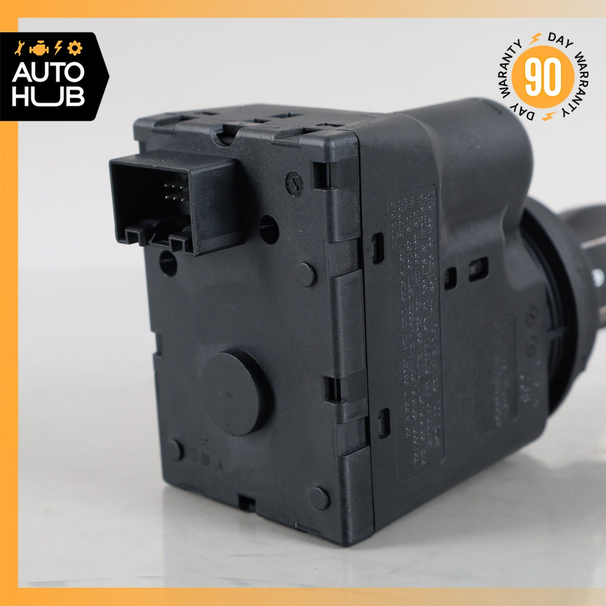 11-18 Porsche Cayenne 958 Start Ignition Switch Module w/ Key 7PP905865E OEM - photo 4