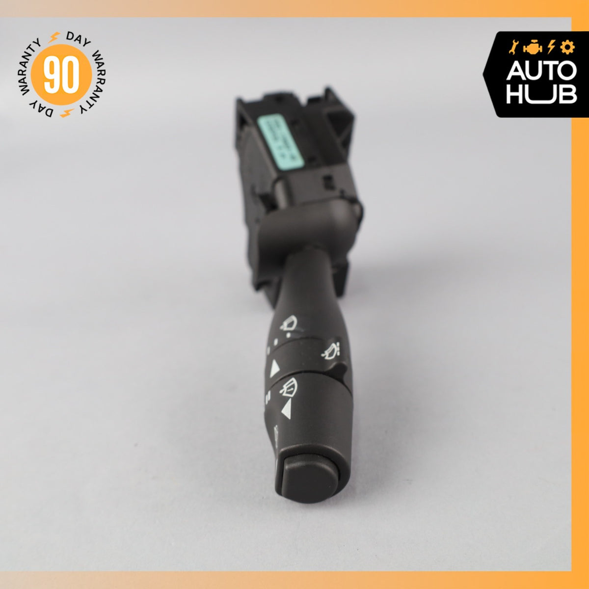 Aston Martin V8 Vantage Windshield Wiper Switch 1X4317A553AD OEM - photo 8