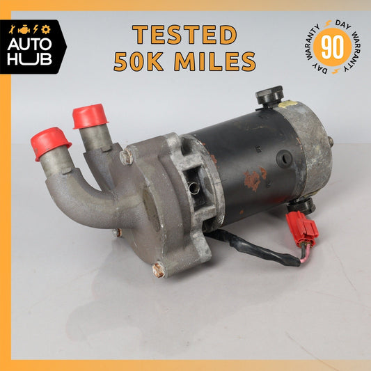 00-02 Bentley Arnage 6.8L V8 Air Charge Cooler Pump PF30955PB OEM 50k - photo 1