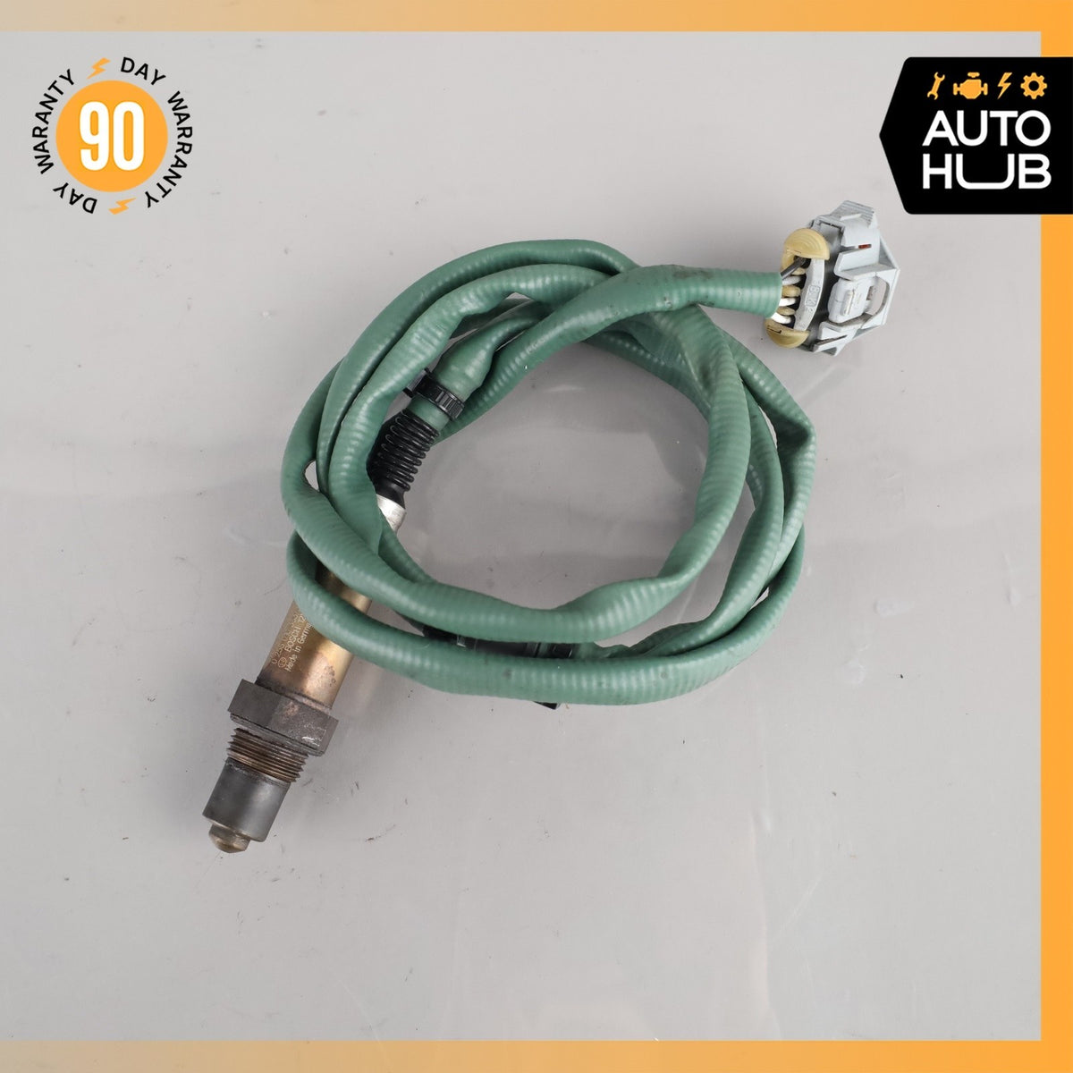 Porsche Panamera 970 3.0L V6 Front & Rear Oxygen O2 Sensor Lambda Set OEM 83k - photo 4