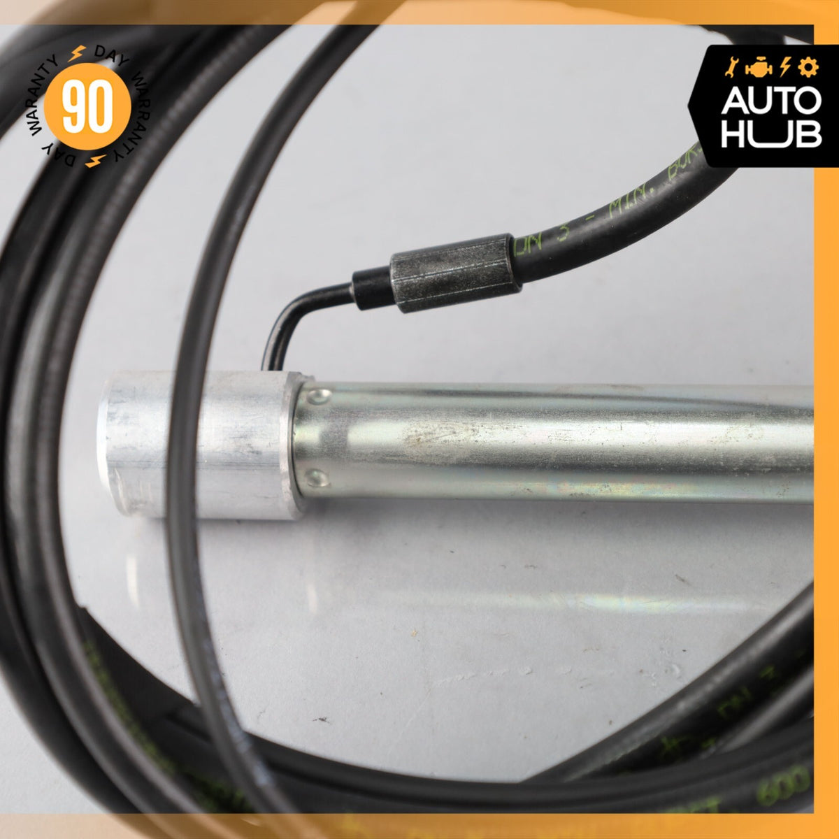 07-13 Mercedes W221 S400 S63 Trunk Lid Locking Hydraulic Pull Down Pump OEM 77k - photo 5