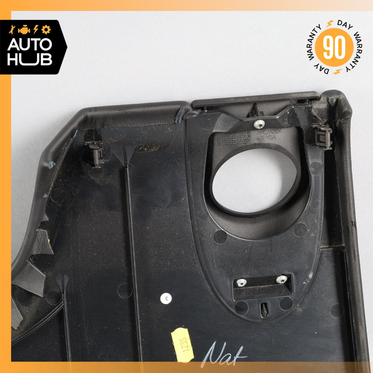 13-16 Aston Martin DB9 Dashboard Lower Driver Knee Cover Panel OEM 35k - photo 12