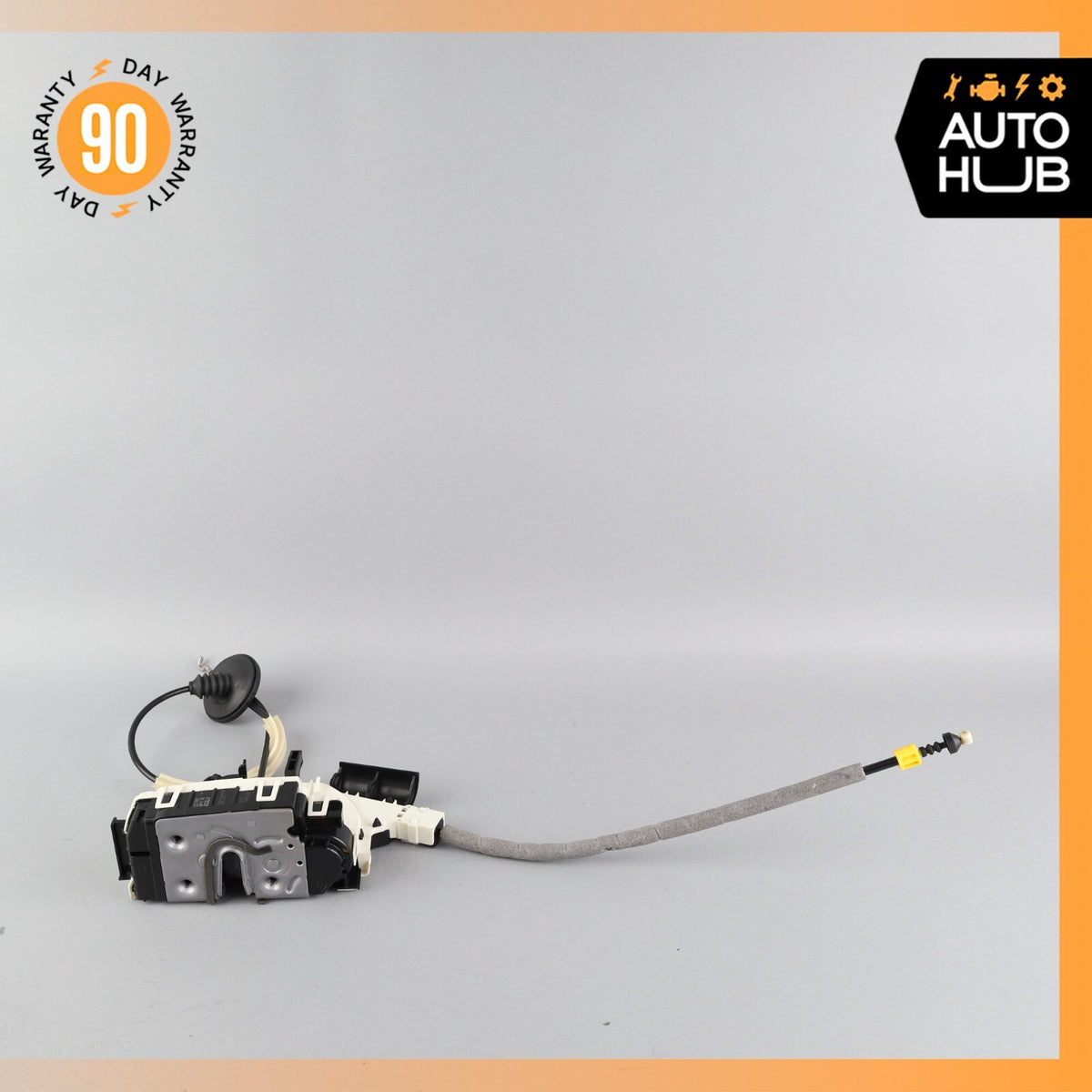 10-17 Mercedes W207 E350 E550 Front Right Door Lock Latch Actuator OEM - photo 14