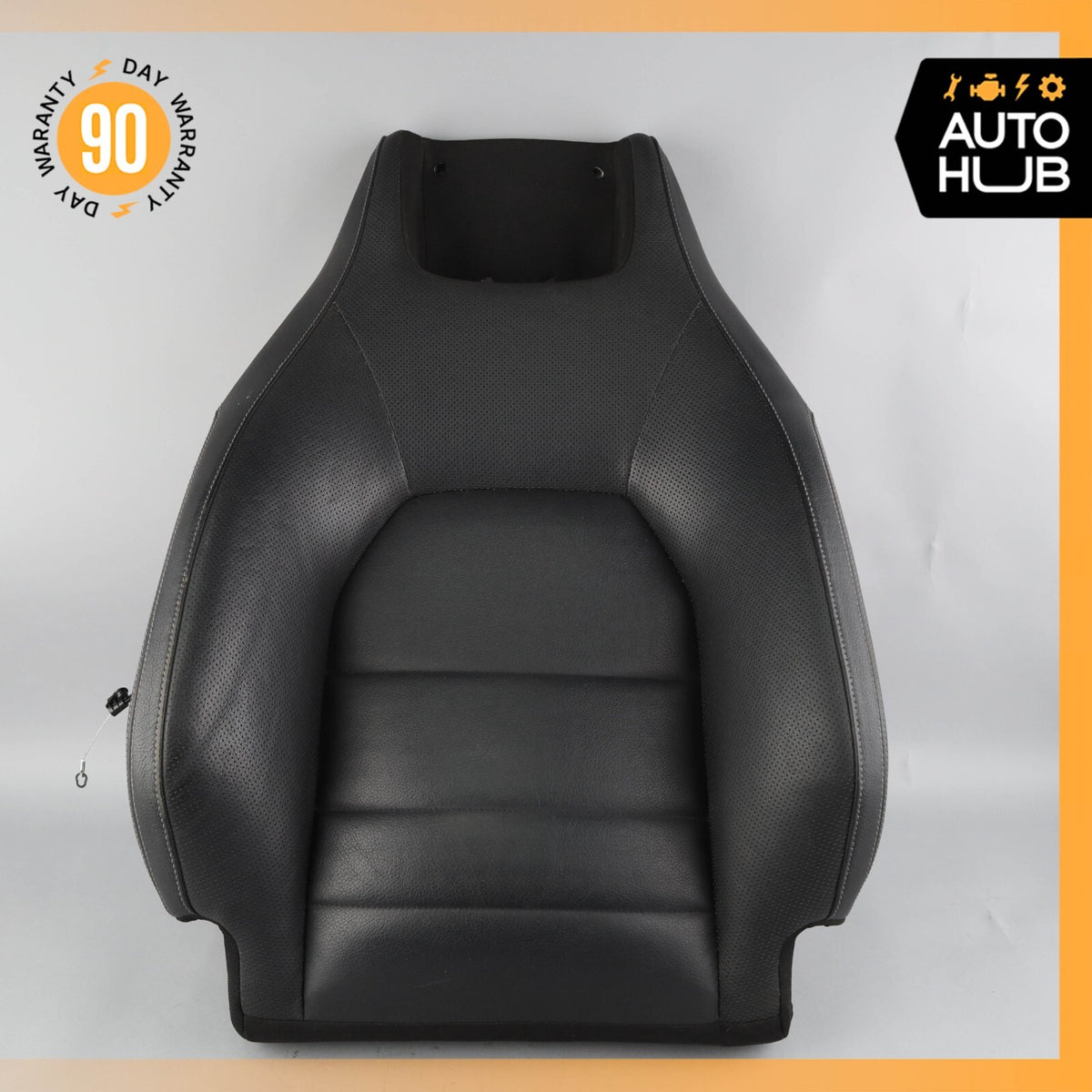 10-17 Mercedes W207 E350 E550 E400 Front Right Side Seat Cushion Upper OEM - photo 1