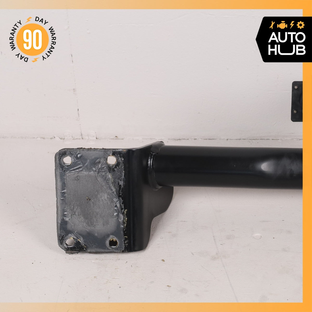 07-13 BMW E70 X5 Trailer Rear Tow Hitch Reinforcement Bar Oris - photo 11
