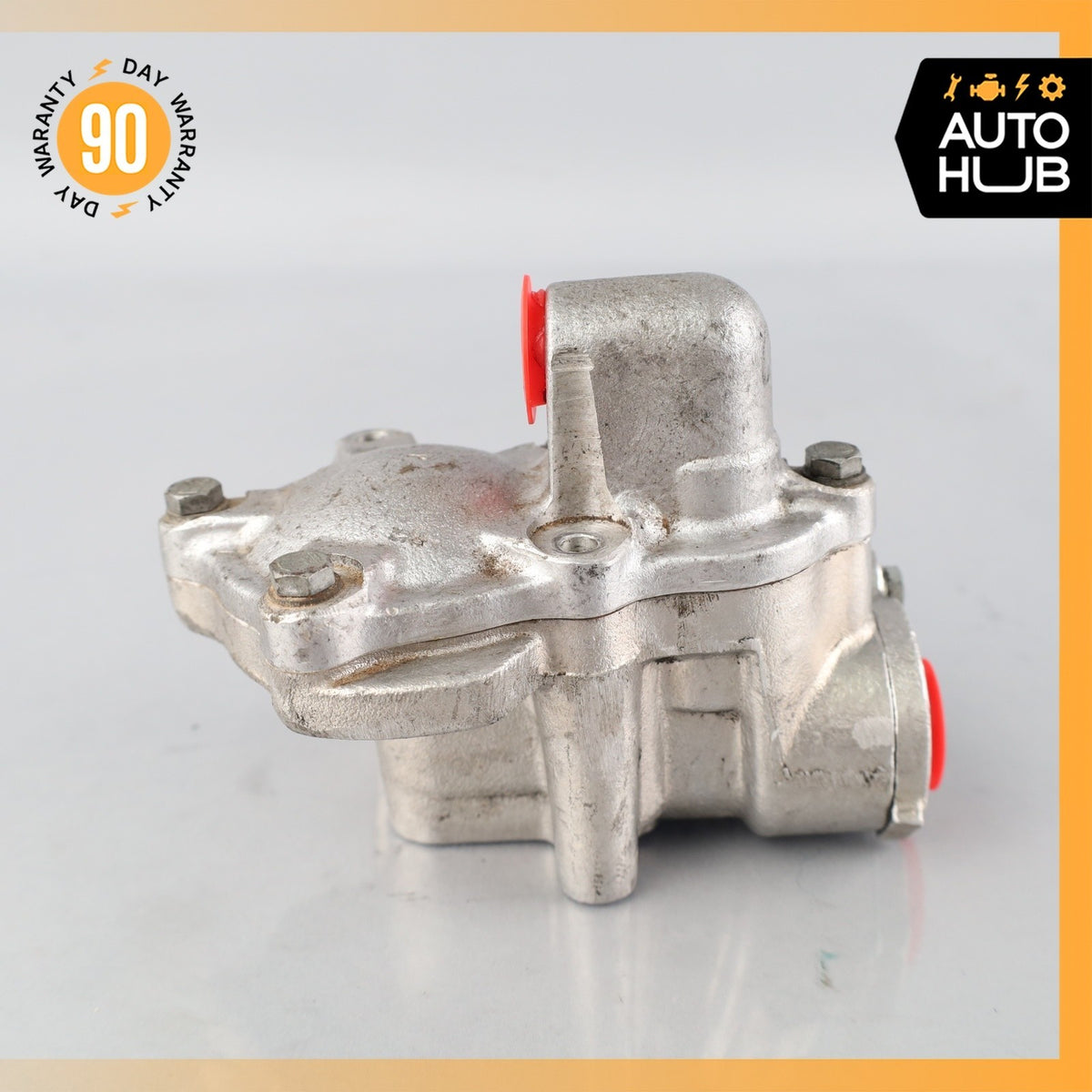 00-02 Bentley Arnage 6.8L V8 Engine Crankcase Breather Valve UE74775C OEM 42k - photo 2