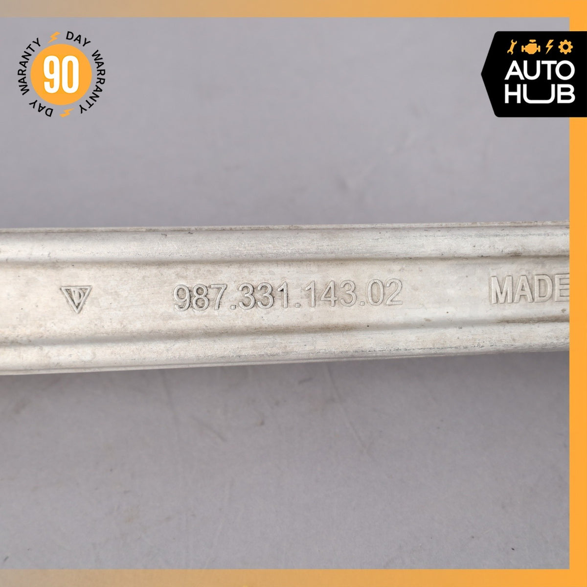 Porsche Boxster 987 Rear Left or Right Lower Suspension Control Arm OEM - photo 11