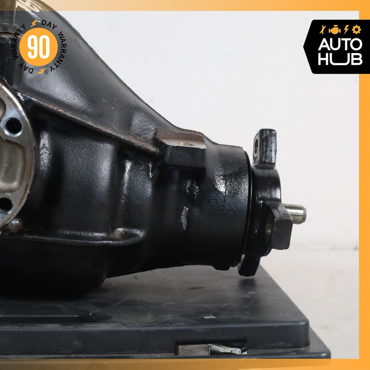 00-02 Mercedes W215 CL500 S500 M113 Rear Axle Carrier Differential Diff OEM - photo 6