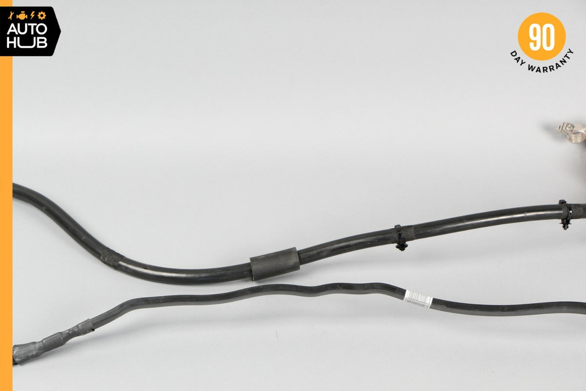 13-20 Mercedes R231 SL400 SL550 Battery Positive Terminal Cable Wire OEM 62k - photo 4