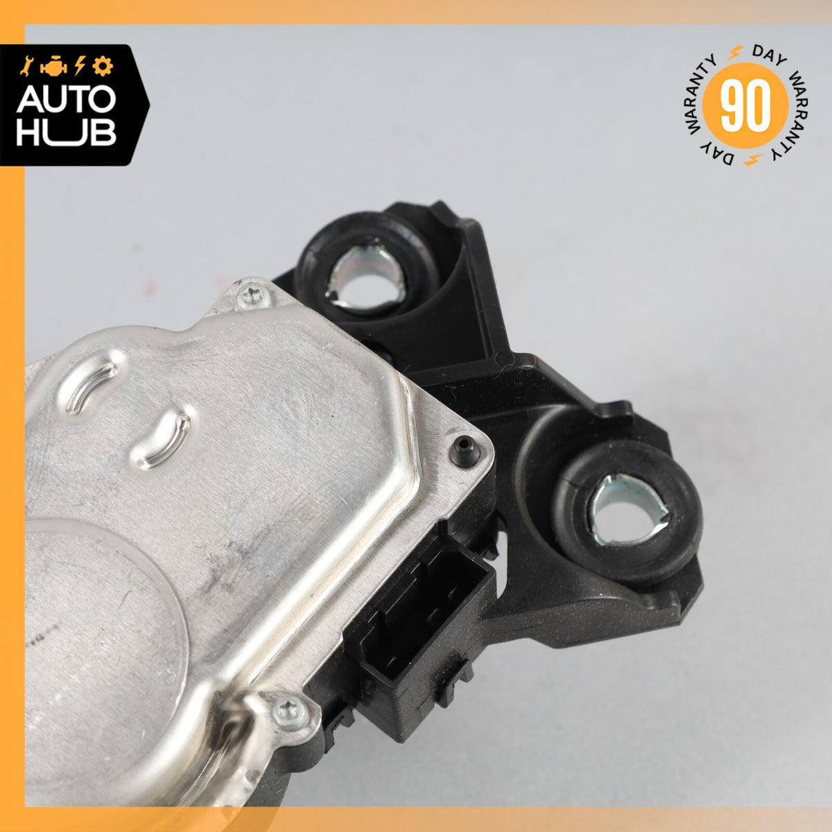 10-16 Porsche Panamera 970 Hybrid S Rear Glass Windshield Wiper Motor OEM 89k - photo 5