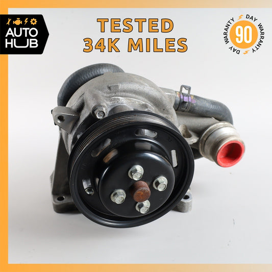 10-19 Aston Martin DB9 Rapide / Vanquish Engine Coolant Motor Water Pump OEM 34k - photo 1