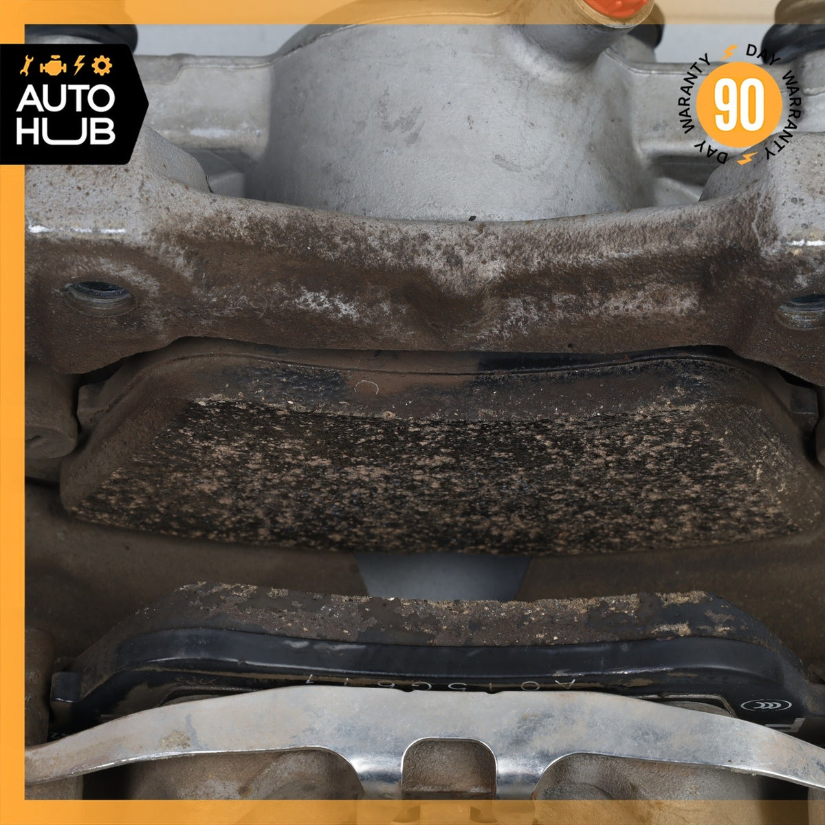 08-18 Mercedes W212 E250 CLS400 Front Brake Calipers Left and Right Set OEM - photo 15
