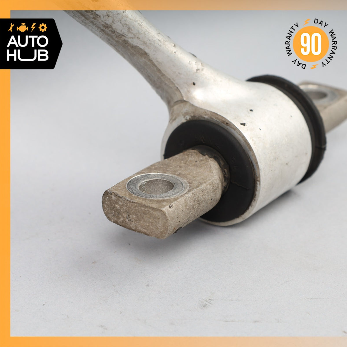 04-13 Cadillac XLR Front Right Side Upper Control Arm 10356431 OEM - photo 6