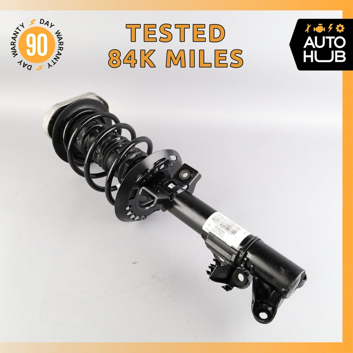 Mercedes W212 E350 E250 E400 RWD Shock Strut Absorber Front Left or Right OEM - photo 1