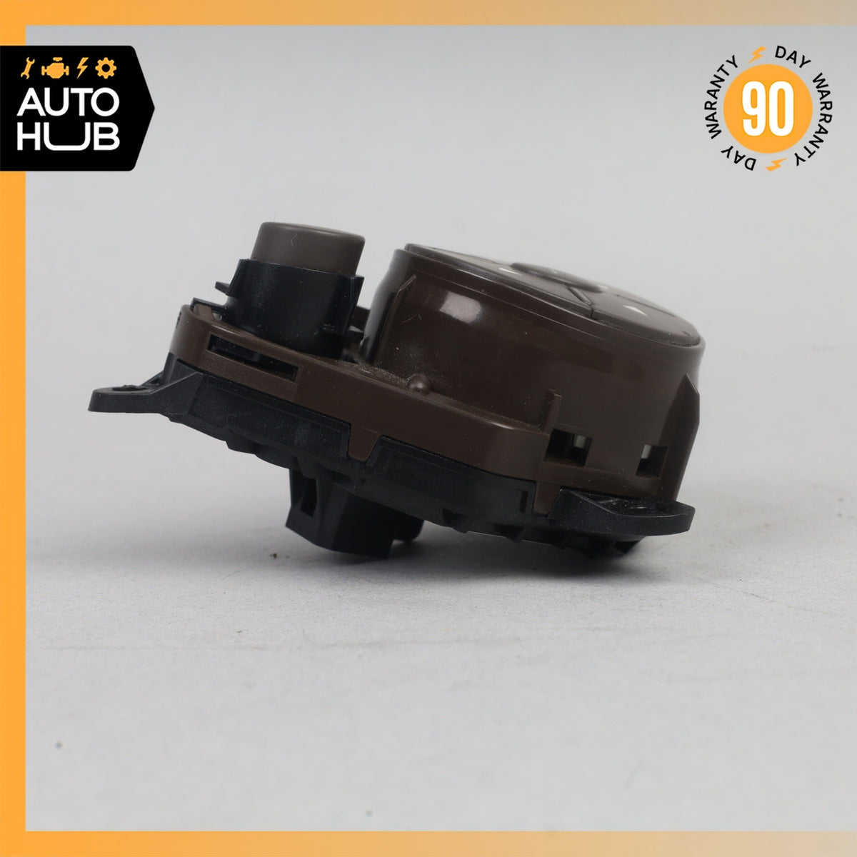 10-13 Mercedes W207 E550 E350 Left Steering Wheel Switch OEM - photo 7