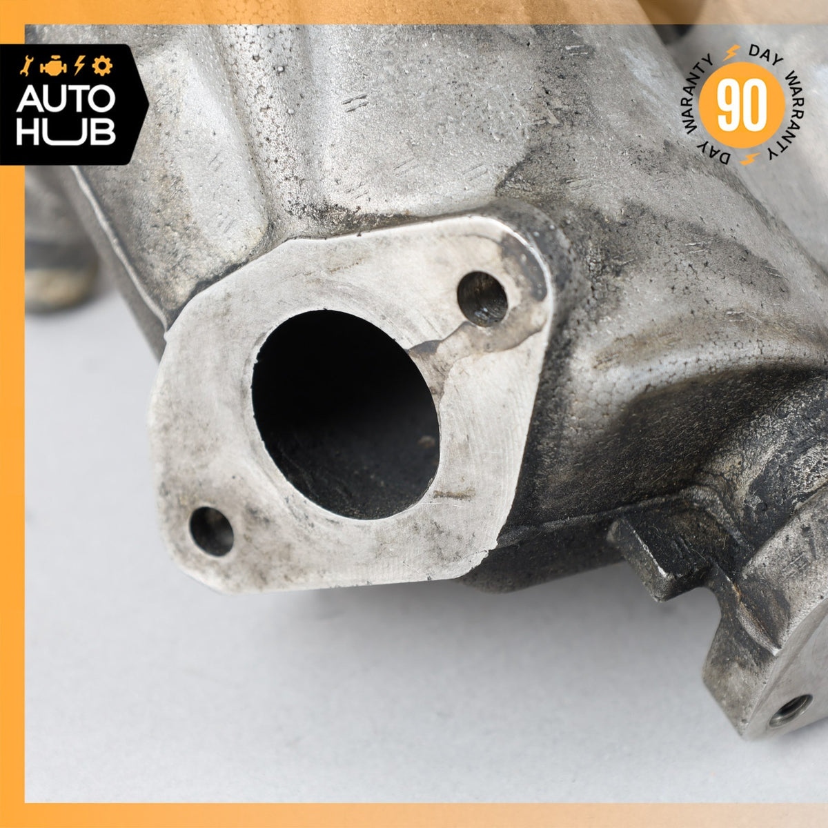 Mercedes W164 ML350 E350 Bluetec Diesel Left Side Engine Air Intake Manifold OEM - photo 12