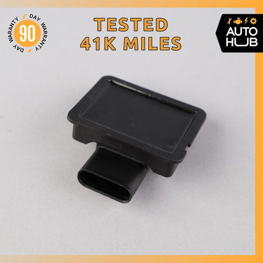 BMW F15 X5 X6 xDrive35i 50i Fuel Temperature Module Sensor 16137333588 OEM - photo 1