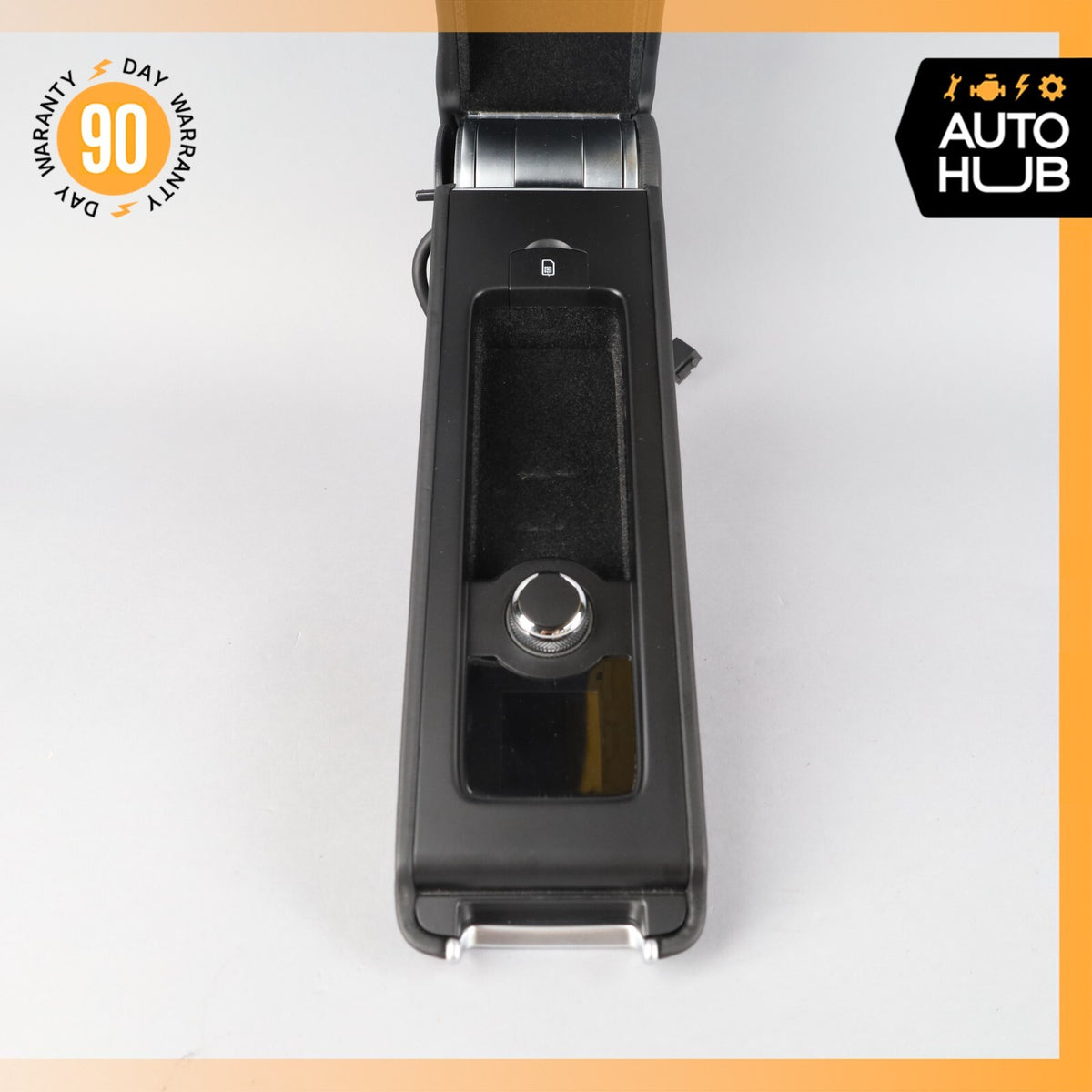 Bentley Continental Flying Spur Front Left Center Console Armrest Arm Rest OEM - photo 5