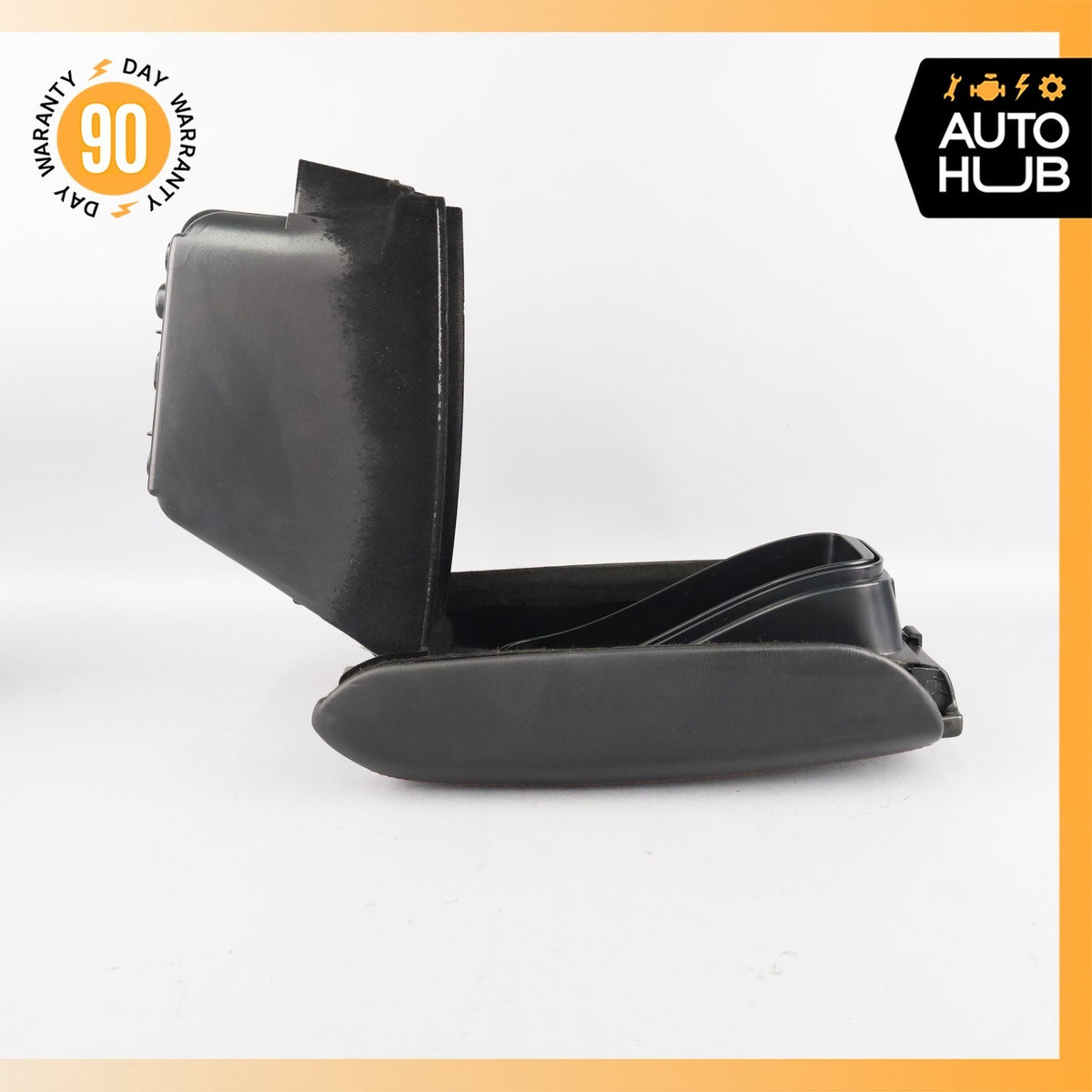 08-11 Maserati GranTurismo M145 Center Console Arm Rest Armrest Cover OEM 45k - photo 7