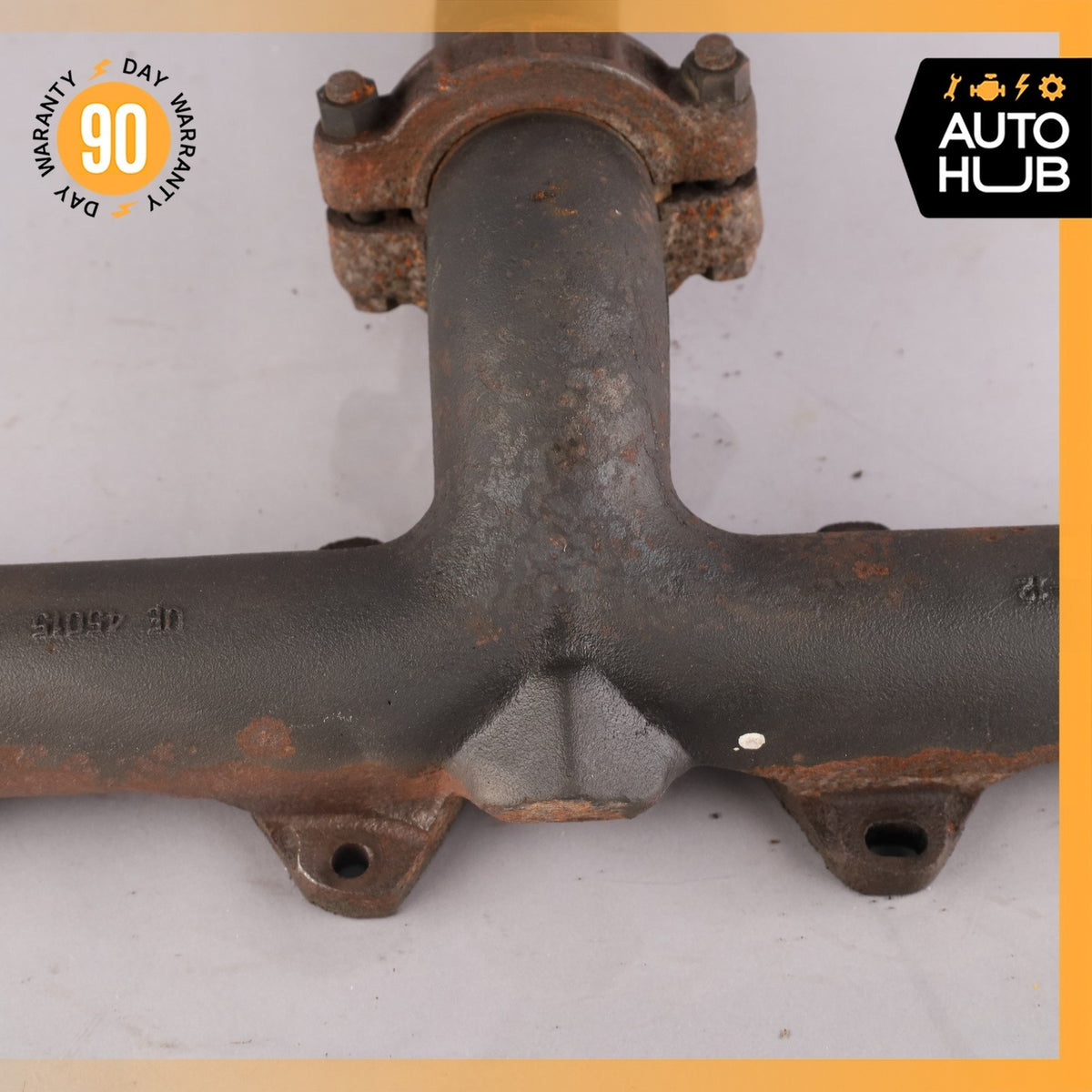 81-86 Rolls Royce Silver Spur Mulsanne 6.8L Right Side Exhaust Manifold OEM 40k - photo 10