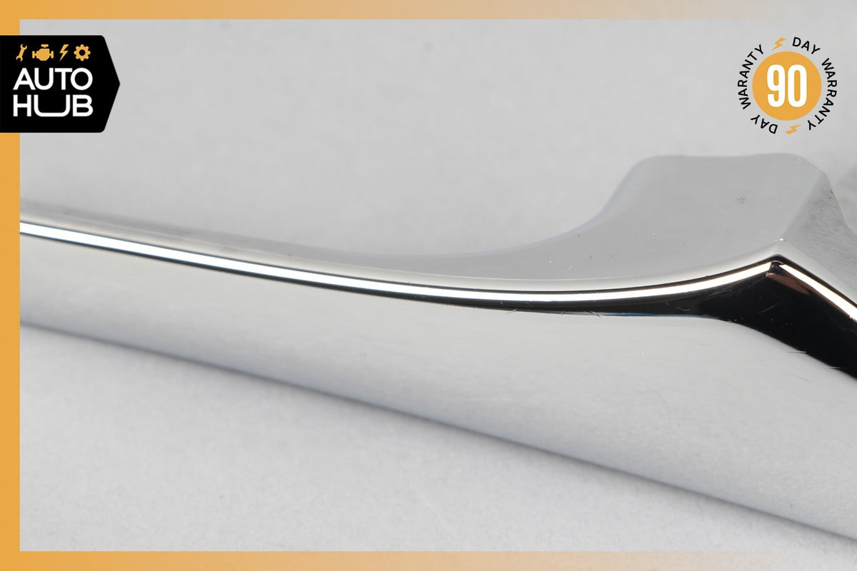 03-11 Mercedes W211 E350 CLS500 CLS55 AMG Right Side Interior Door Handle OEM - photo 3