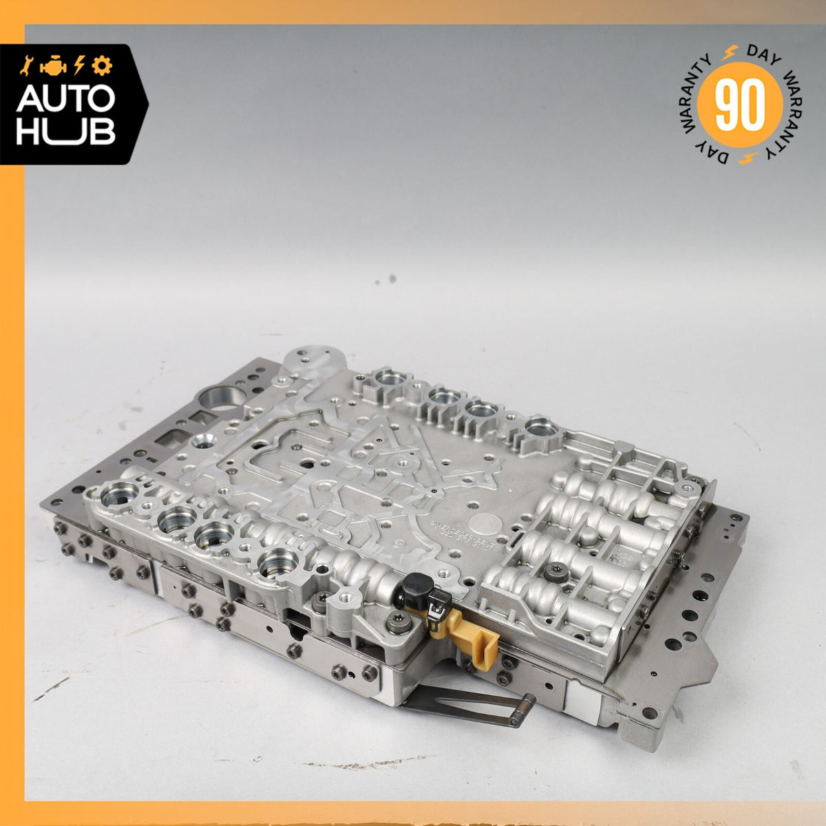 Mercedes W219 CLS550 SL550 7G Tronic Transmission Valve Body 2122700106 OEM - photo 5