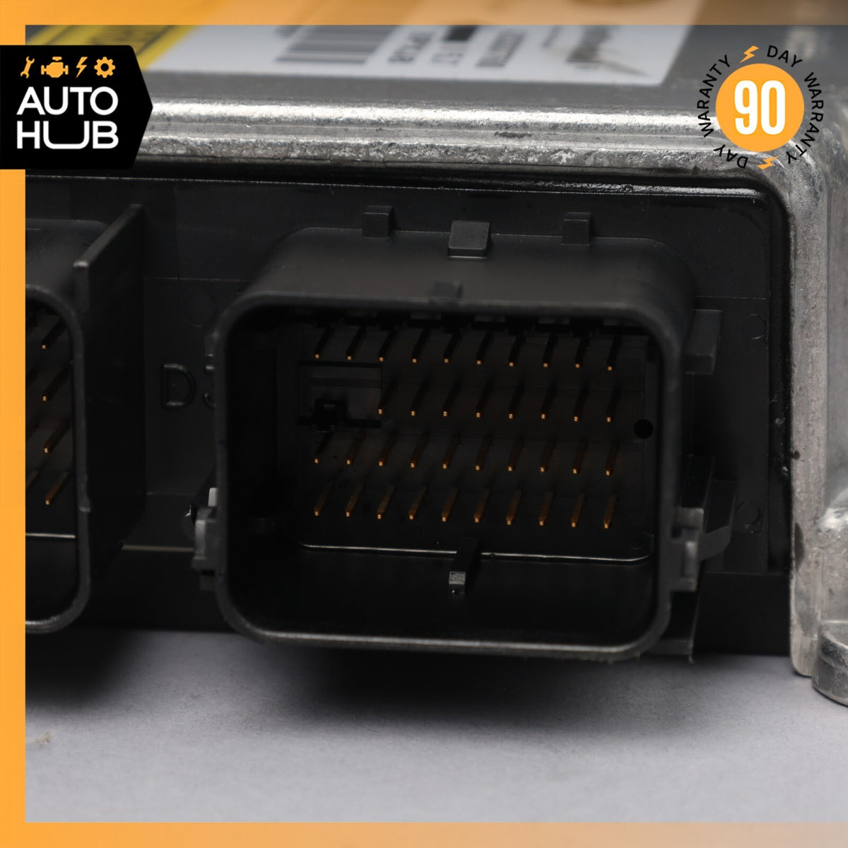10-14 Land Rover LR4 HSE Safety Bag Sensor SRS Control Module AH2214D374AH OEM - photo 3