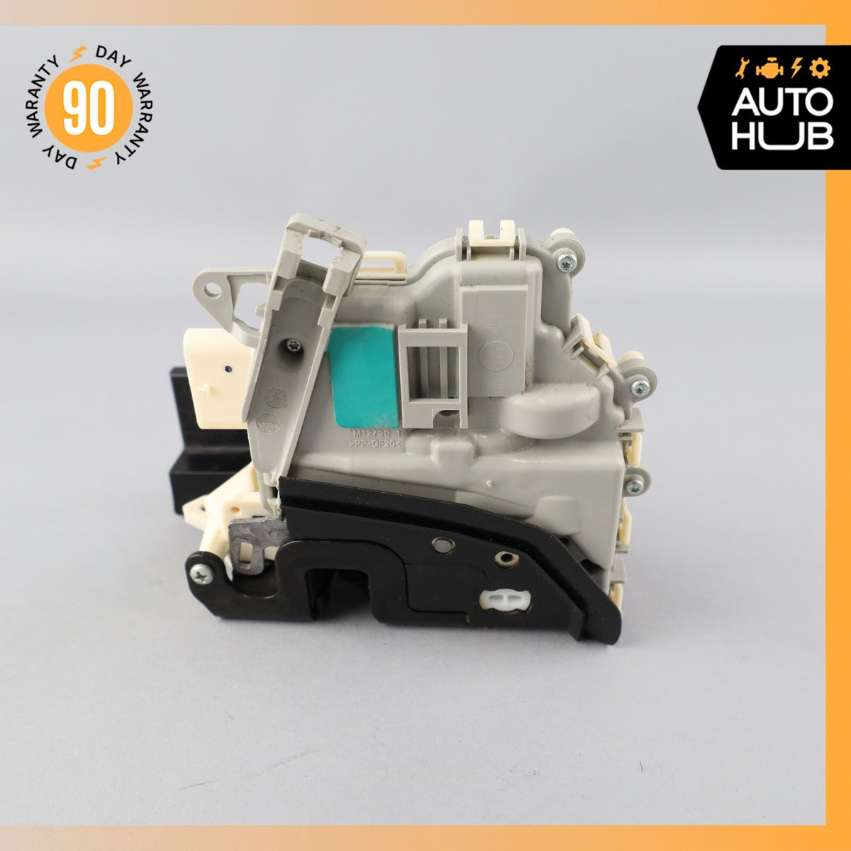 2015 Porsche Panamera 4 970 Front Right Passenger Door Lock Latch Actuator OEM - photo 4