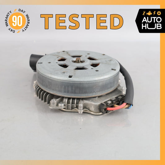 18-24 Audi B9 A5 Engine Motor Radiator Cooling Fan Motor OEM - photo 1