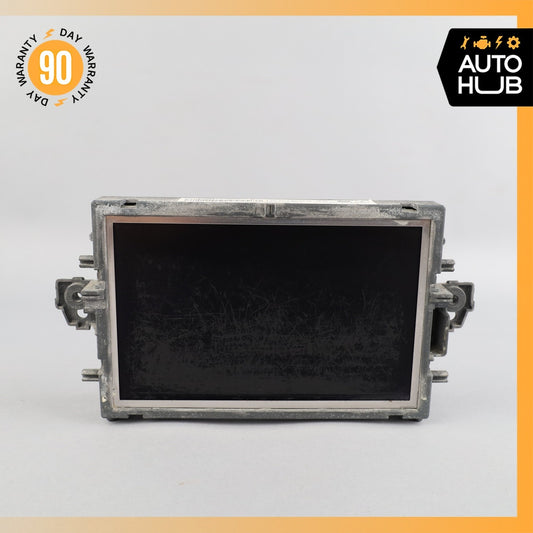 Mercedes W207 E550 Navigation Display Screen Monitor Unit 2129005000 OEM - photo 1