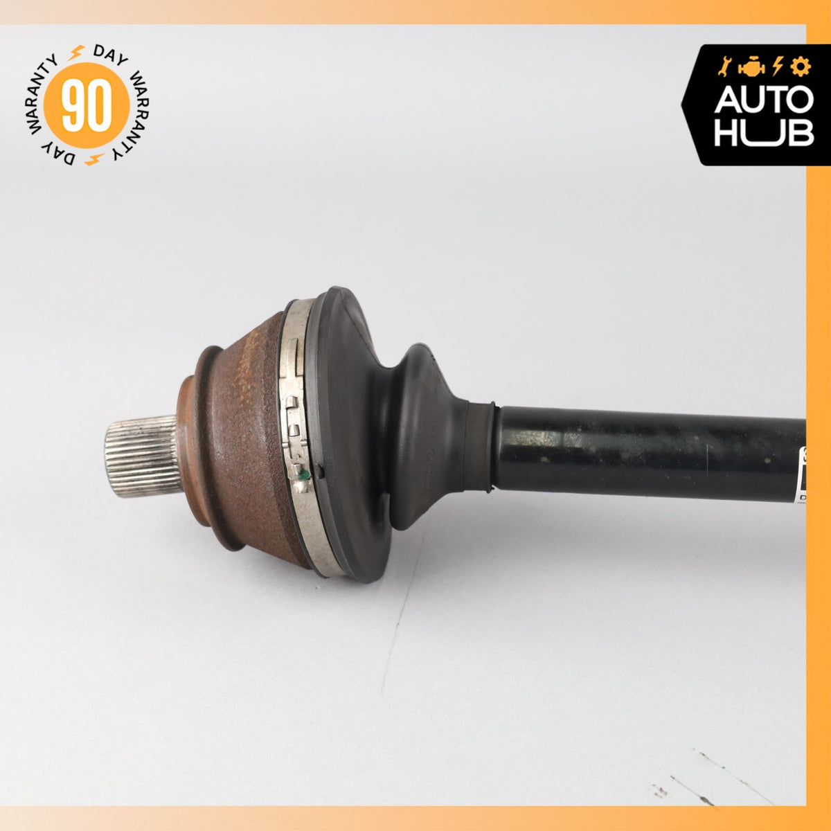 Bentley Continental Flying Spur Rear Right or Left Side Half Axle Shaft OEM 78k - photo 4