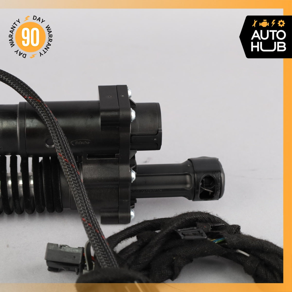 14-16 BMW F10 528i 535i Right Trunk Boot Electric Shock Strut Cylinder OEM - photo 10