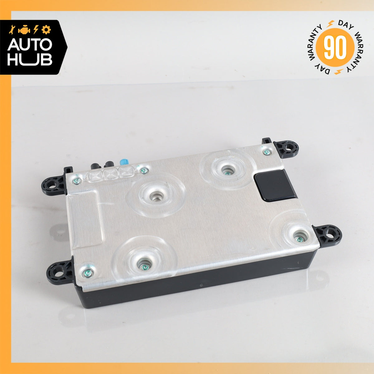 Mercedes X166 GL350 E350 SL550 SLK250 Tele Aid Control Module 2539004400 OEM - photo 5