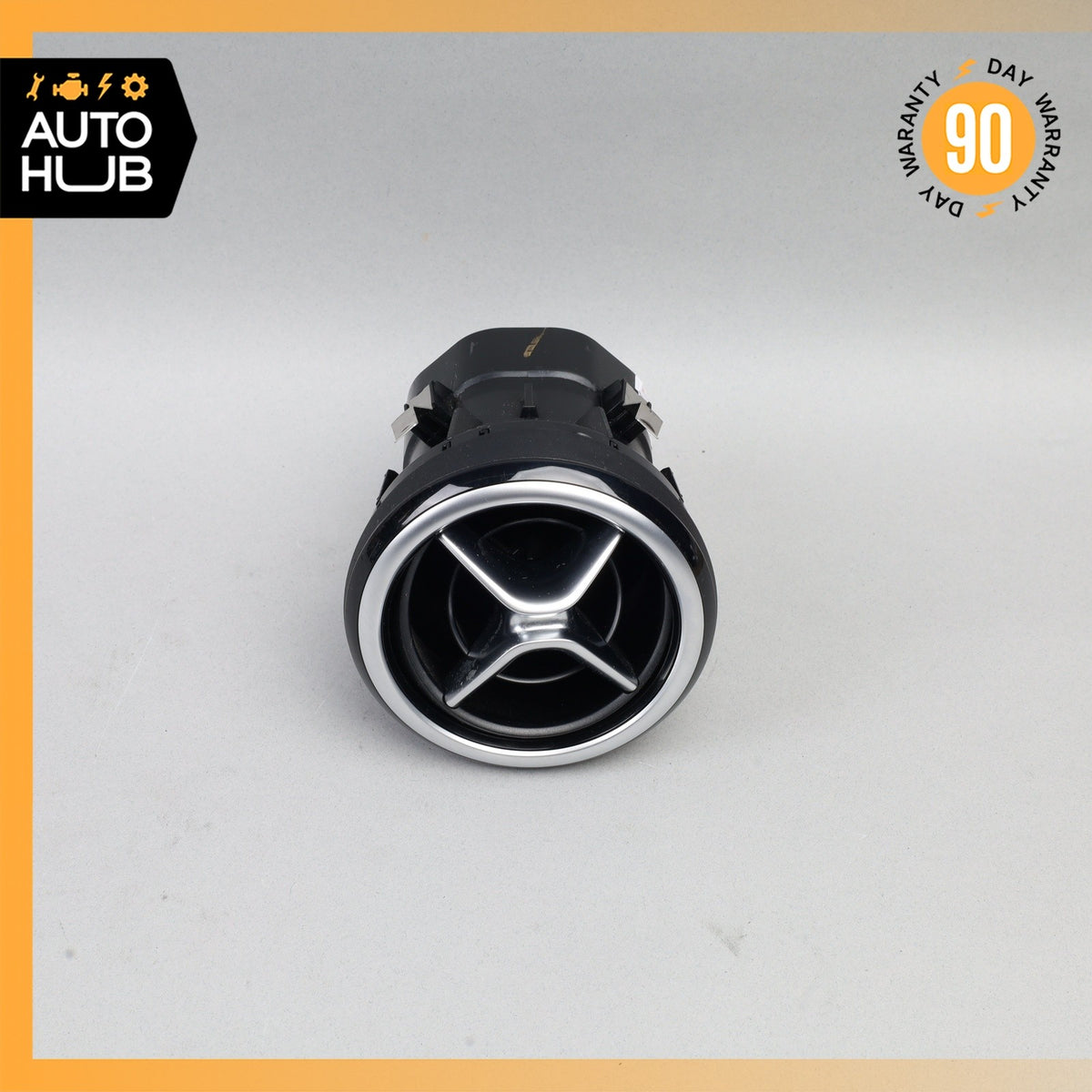 Mercedes W242 B250e Front Center Dashboard A/C Air Vent OEM - photo 3